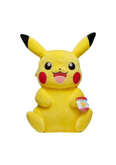 Peluş Pikaçu Pokemon 40 Cm