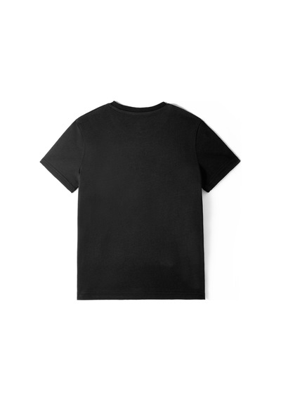 Gsstore Galatasaray Çocuk Ata İmza T-shirt C251279 Siyah