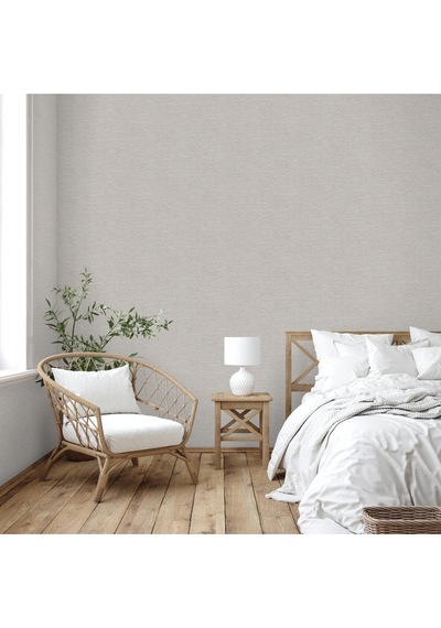 Muse 25106-1 Desenli Duvar Kağıdı 16,5 M2 Krem