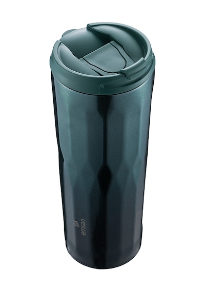 Emsan Crystal Termos Yeşil 500 Ml Yeşil