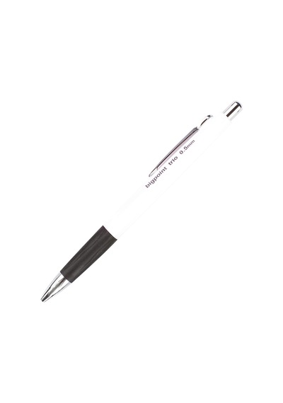 Bigpoint Trio Versatil 0.5mm Beyaz X 12 Adet Diğer