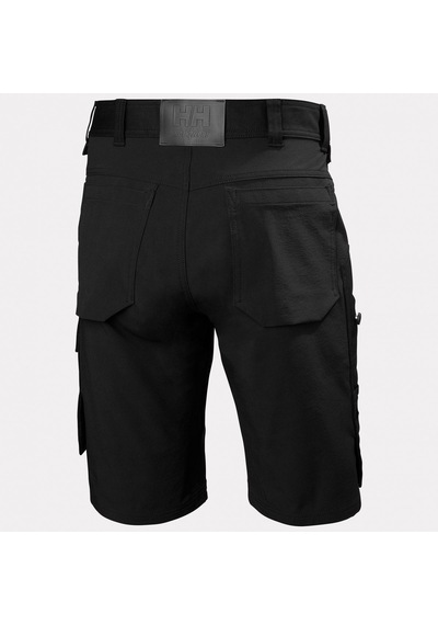 Helly Hansen Oxford 4x Hh Connect Shorts - Black - C56 siyah