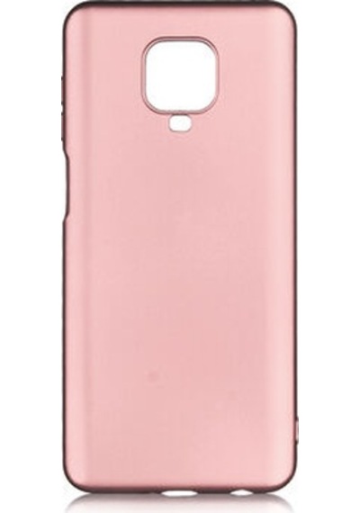 Teleplus Xiaomi Redmi Note 9 Pro Kılıf Matte Premier Silikon Kapak