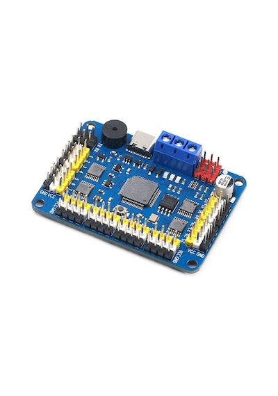 32 Kanal Servo Motor Robot Kontrol Kartı Ver 3.2 - Ps2 Kol