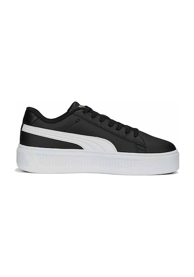Puma 406175 Smash Platform V3 Tdp Spor Ayakkabı Siyah