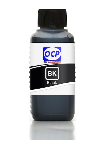 OCP HP 51604A Kartuş Mürekkebi Siyah 100ml BK Black Siyah Dye