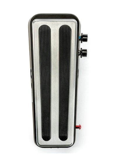 Jim Dunlop Gcb65 Custom Badass Cry Baby Wah Pedal