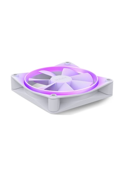 Nzxt F120 Rgb Rf-r12sf-w1 Beyaz 12 Cm Kasa Fanı