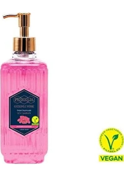Pereja Sıvı Sabun Gızemlı Mısk 500ml 12