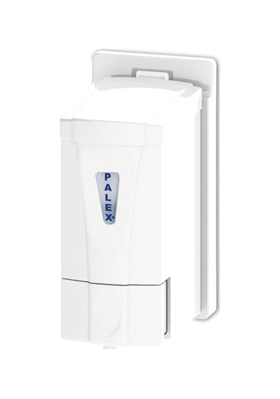 Omnisoft PLX 3562-0 Mini Sıvı Sabun Dispenseri 250 cc Beyaz
