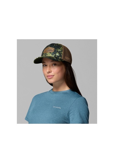 Columbia Mesh Ball Cap Unisex Şapka Cu9489-764 Sarı