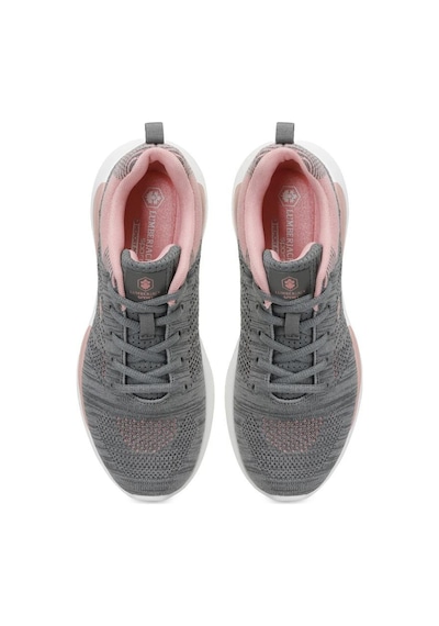 Lumberjack 101783848 Wolky 4pr Koyu Gri Kadın Sneaker 001