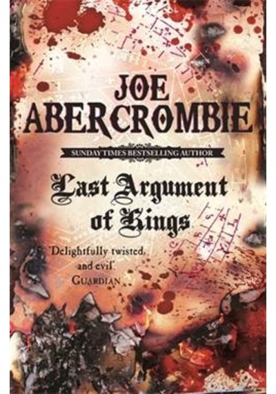 Last Argument Of Kings- Orion Paperbacks
