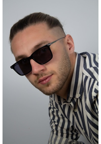 Lacoste L6017s 001 Erkek Güneş Gözlüğü