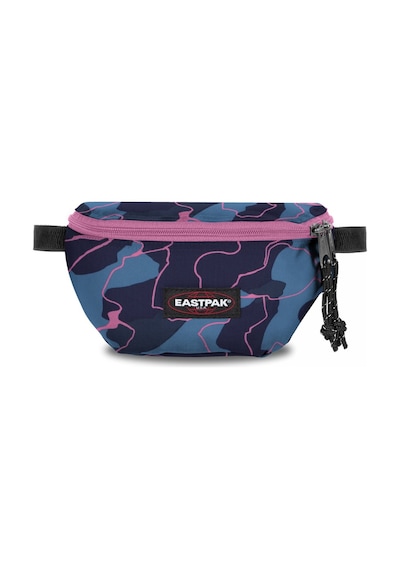 Eastpak Ek074 Sprınger Bel Çantası (Camouflash Navy) Lacivert