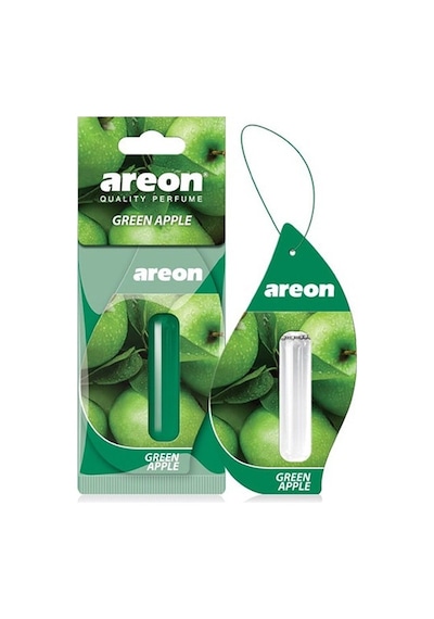 Areon Liquid 5 Ml Green Apple Oto Araç Kokusu