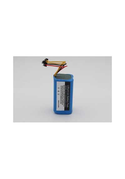 Proscenic Summer P1s Robot Süpürge 3200 Mah 14.4v Batarya  Uyumlu Uzun Ömürlü, Yüksek Performans Pil