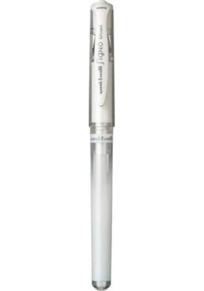 Uni-Ball Um-153 Signo Broad 1.0 Davetiye Kalemi Beyaz