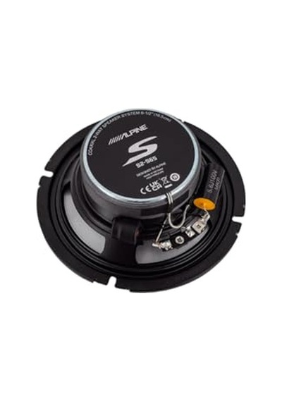 Alpine S2-s65 S-serisi 16,5cm 6,5" Koaksiyel 2 Yönlü Hoparlörler