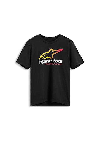 Alpinestars Aligned Csf Tişört Siyah