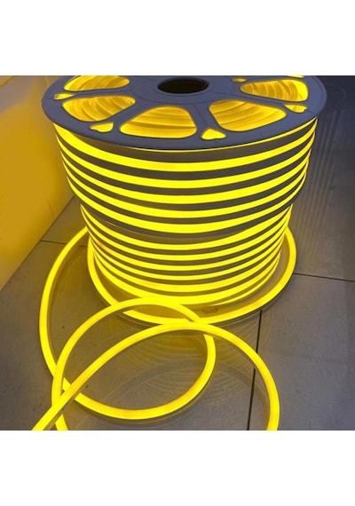 Sunlight Yüksek Lümenli Kalın 15x16 Neon Led 50 Metre
