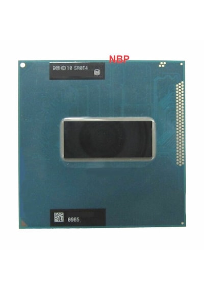 Sr0t4 Intel Core İ3-3110m İ3 3.nesil Notebook İşlemcisi