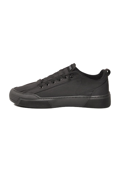 Siyah Bağcıklı Unisex Sneaker Çok Renkli