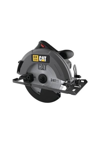 Cat Dx5280 1400watt 185mm Profesyonel Daire Testere