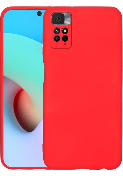 Nihcase Xiaomi Redmi Note 11 Pro Plus 5g Kılıf Mara İçi Kadife Süet Lansman
