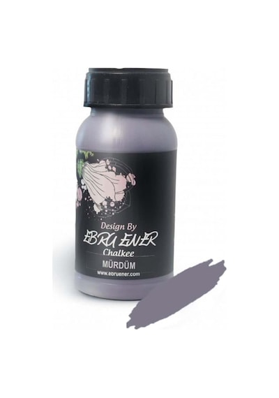 Ebru Ener Chalkee Boya Mürdüm 250 ML