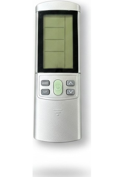 Klima Kumanda Vestel Uyumlu -regal Silver 20742723