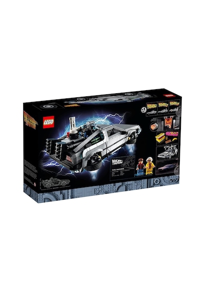LEGO® Back To The Future 10300 Time Machine 1872 Parça