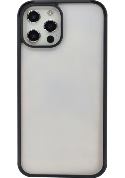 Nettech Apple  Uyumlu  iPhone 12 Pro Max Sparta Seri Arka Koruma