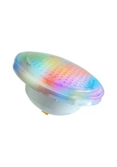 30 Watt Smd Ledli Havuz Ampulu Lambası Rgb 2 Kablolu Par 56