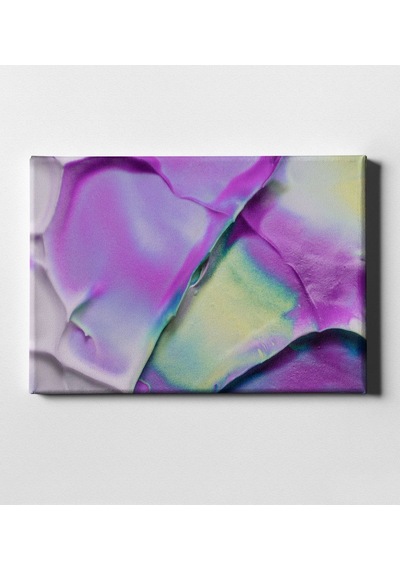 Modern Sanat Kanvas Tablo 50 X 70 Cm. 8