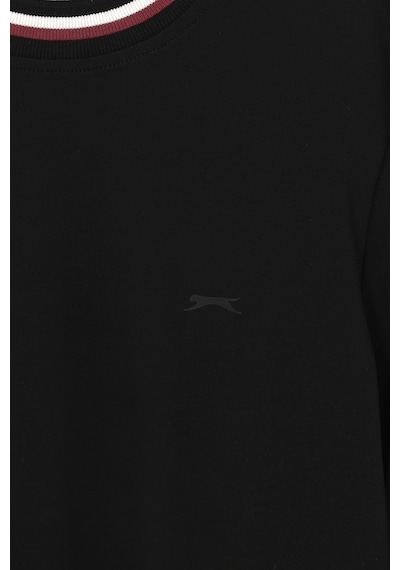 Slazenger Keystone I Erkek Siyah Sweatshırt