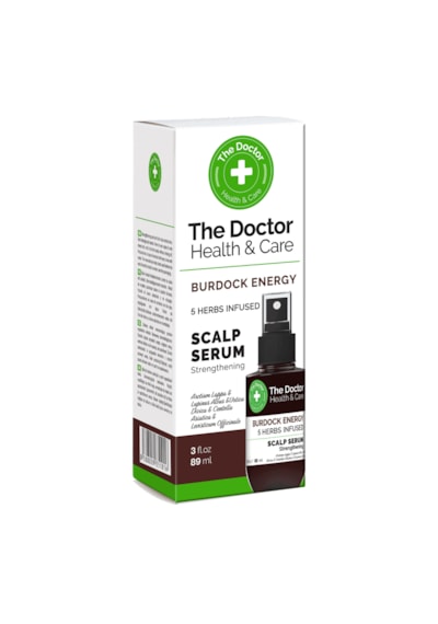 Burdock Energy Besleyici Ve Güclendirici Saç Serumu 89 Ml