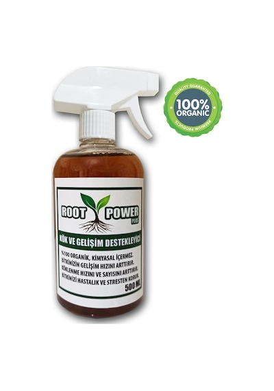 Root Power Plus Kök Ve Gelişim Destekleyicisi Sprey 500 ML