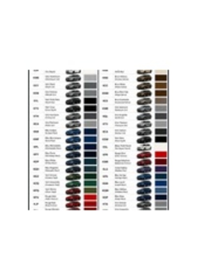 Peugeot 406 Exl Obsidien Siyah 1 Litre