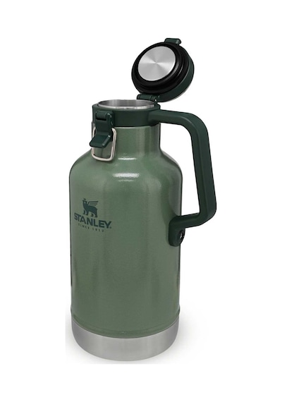Stanley 64oz Classıc Vac Growler 1,9 Lt Termos 10-01941-067 Green Yeşil