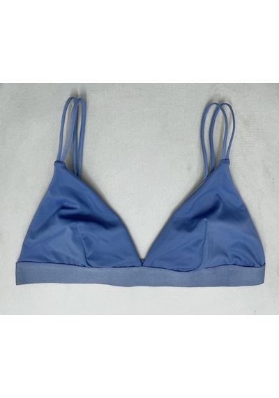 Deep Secret Mat Mavi Mıcro Bralet Ds200603br 001