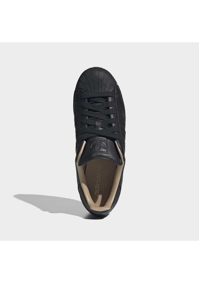 Adidas Kj2555 Superstar Iı Rıpple Erkek Günlük Spor Ayakkabısı Siyah