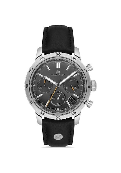 Momentus Cc303s-05bs Erkek Kol Saati Metalik Gri