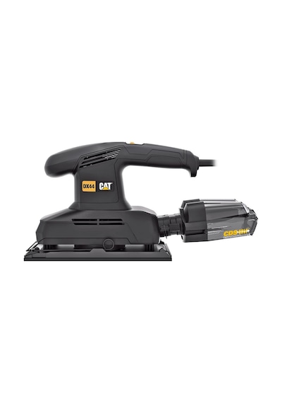 Cat DX44 350 W Profesyonel Devir Ayarlı Titreşimli Zımpara