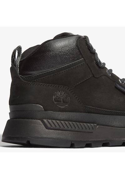 Timberland Field Trekker Mıd Erkek Siyah Spor Ayakkabı Tb0a1zpu0151 Siyah