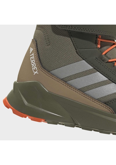Adidas Js2934 Terrex Traılmaker 2 Cw- K Çocuk Outdoor-bot Yeşil