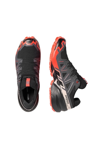Salomon Speedcross 6 Gtx Erkek Outdoor Koşu Ayakkabısı L49226000 Siyah
