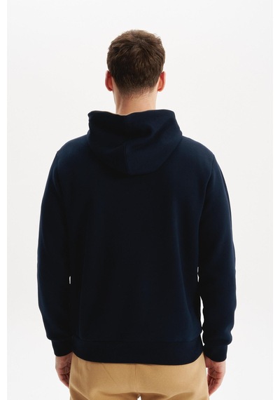 AR-MA Arma Erkek Kapüşonlu Sweatshirt Kanguru Cepli, 3 İplik Şardonlu, Regular Fit, %70 Pamuk %30 Polyester K30254628502 Lacivert AR-MA Arma Erkek Kapüşonlu Sweatshirt Kanguru Cepli, 3 İplik Şardonlu, Regular Fit, %70 Pamuk %30 Polyester K30254628502 Lacivert