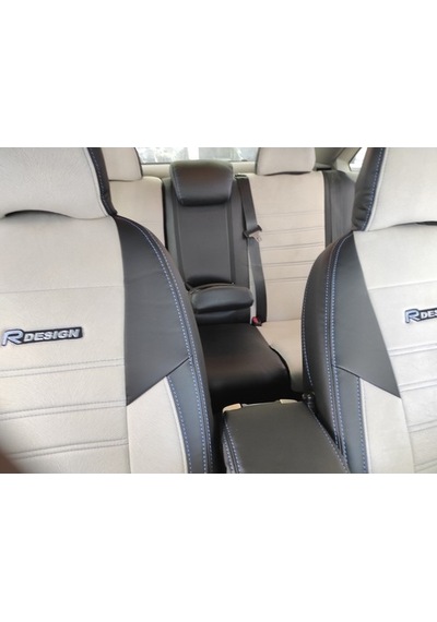 Volvo S40 Araca Özel Oto Koltuk Kılıfı (519856604)