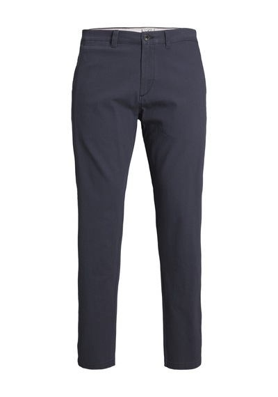 Jack & Jones Erkek Relaxed Fit Düsük Bel Chino Pantalon - Kane - 12212936 Çok Renkli